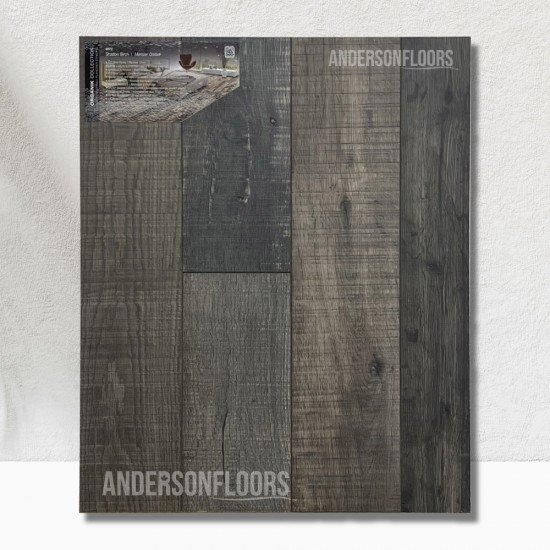 Power Decor 12mm Organik Collection - Shadow Birch Power Decor 12mm Organik Collection - Shadow Birch
